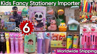 Latest Kids Fancy Stationery Importer in Delhi | Best Trendy Korean Kids Stationery Collection 2024