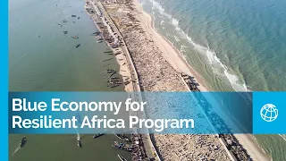 Blue Economy for Resilient Africa Program