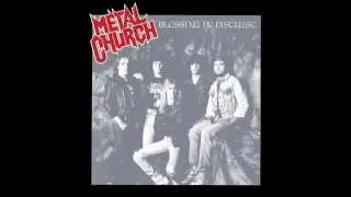 Metal Church - Anthem To The Estranged (Studio Version)