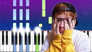 Cavetown - This Is Home (Piano tutorial)