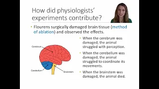 History of Psychology - Lecture 3 - Influence of Physiology (Full Version)