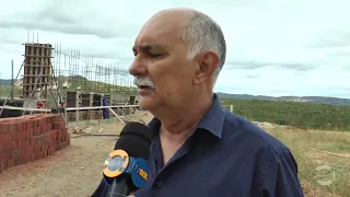 Obras de ponta a ponta em Santa Luzia!