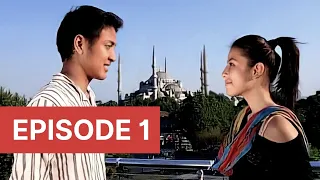 Kupinang Kau Dengan Bismillah Episode 1 -  Dimas Anggara dan Natasha Rizki