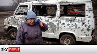 Ukraine War: What happened on day 36 of the conflict