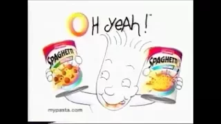 Nickelodeon Commercials (August 2004) (Part 2)