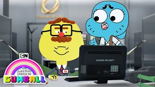 Paying the Bills | The Amazing World of Gumball | Cartoon Network