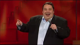 John Pinette - Just For Laughs 2007 (sub ita)