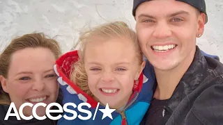 'Teen Mom OG's' Catelynn Lowell & Tyler Baltierra Welcome Third Child -- Check Out Her Unique Name!