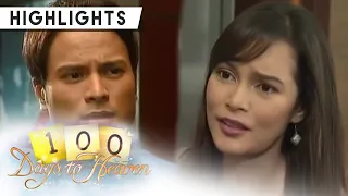 Bart starts avoiding Jessica | 100 Days To Heaven