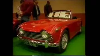 Old Top Gear 1997 - Classic Car Auction