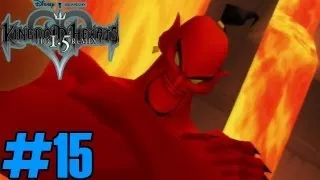 Kingdom Hearts Final Mix (1.5 ReMIX) - Ep. 15 - Jafar