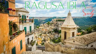 Ragusa Ibla: Discovering the Charm of Sicily's Baroque Town (Ragusa Italy)