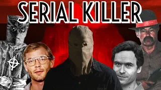 The Serial Killer Iceberg Explained