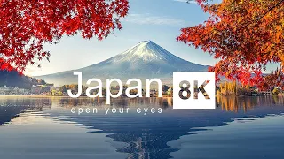 Japan in 4K ULTRA HD   Land of The Rising Sun 60 FPS #8kultrahd #ultrahd #4kultrahd