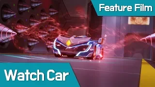 [Power Battle Watch Car] Feature Film - 'RETURN OF THE WATCH MASK' (2/2)