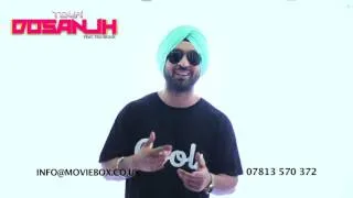 TOUR DOSANJH - DILJIT DOSANJH LIVE IN CONCERT 2016 - UK TOUR