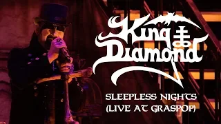 King Diamond - Sleepless Nights (Live at Graspop) (CLIP)