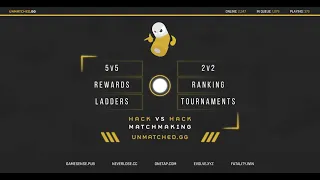 1000$ Unmatched.gg/Eternal.codes tournament owned by Lunni x Brandon | ft.neverlose.cc/zov-yaw beta