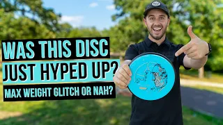 MVP Watt Disc Review (Versus my Glitch)