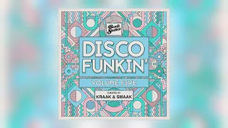 Kraak & Smaak - Disco Funkin', Vol. 5 (Kraak & Smaak Continuous DJ Mix) [Audio]