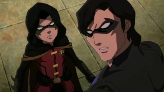 Batfamily AMV: ♫ Hey Brother ♫