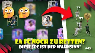 IST EA FC NOCH ZU RETTEN?🤔 DIESE SBC IST DER WAHNSINN!🔥 | RTG #49