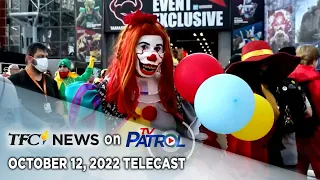 TFC News on TV Patrol | October 12, 2022