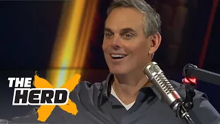 Crazy caller Stu gives his NCAA Tournament picks | THE HERD