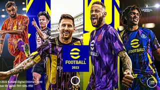 eFootball  2023 | All Commentaries | Italian Commentary | Commentario ltaliano