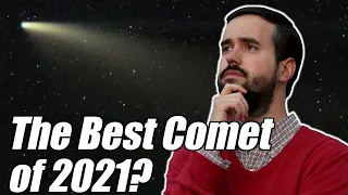 How to Find Comet Leonard | The Christmas Comet of 2021