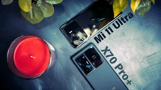 X70 Pro+ VS Mi 11 Ultra Camera Comparison (Videography)