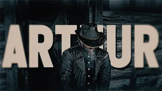 Red Dead Redemption 2 - Arthur Morgan [4K] Edit | Suicidal Idol - ecstacy