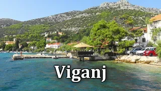 Viganj (Pelješac) Croatia | 4K