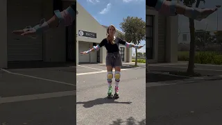 How to Roller Skate: STARTING TO SKATE