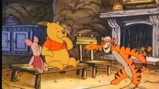 Opening to Winnie the Pooh and Christmas Too 1994 VHS