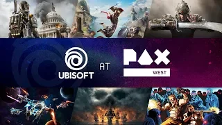 Ubisoft at PAX West 2018 LIVESTREAM – Sunday 9/2 | Ubisoft [NA]