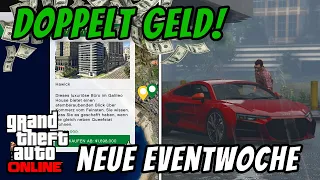 GTA Online NEUE Eventwoche | ENDLICH NEUES AUTO! DOPPELT GTA$, Rabatte und Zeitrennen in 2022