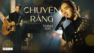 Chuyện Rằng - Thịnh Suy live at #inthemoonlight