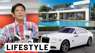 Bongbong Marcos (Senator) Biography,Net Worth,Wife,Family,Car,House & LifeStyle 2022