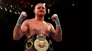 George Groves; Briton becomes world champion with win over Fedor Chudinov