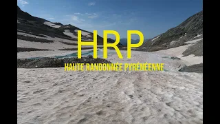 HRP Haute Route Pyrenees Viados - Vielha 2020