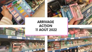 ARRIVAGE/NOUVEAUTÉS ACTION LOISIRS CRÉATIFS 🥰 DU 11 AOÛT 2022