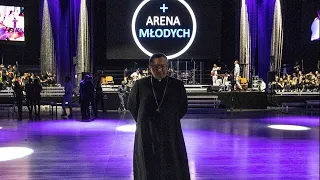 Abp Ryś podsumowuje Arenę Młodych 2020