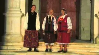 DREVO, Natalia Polovynka - Concert of Ancient Ukrainian Folk Songs