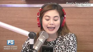 Habang tulog ako, may ginagalaw na pala siya! (PART 2) - DJ Raqi's Secret Files (September 25, 2018)