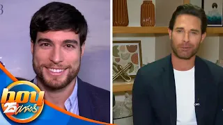 Sebastián Rulli aclara si ha sufrido discriminación por ser guapo como Danilo Carrera | Programa hoy