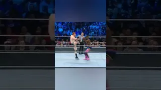 Sheamus brogue kick Kofi Kingston