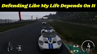 I Was Actually Sweating (Forza Motorsport)