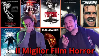 UwUFUFU Il Miglior Film Horror di Sempre! - E' stata Dura