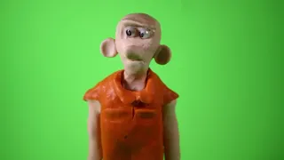 Aardman-style Clay animation (stop motion)